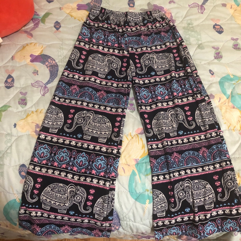 Bailey’s Blossoms Pants